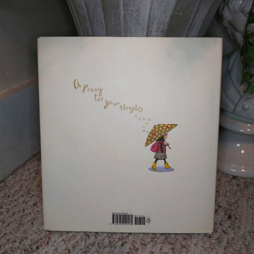 Sarabella's Thinking Cap Child's Book By Judy Schachner - Picture 6 of 8
